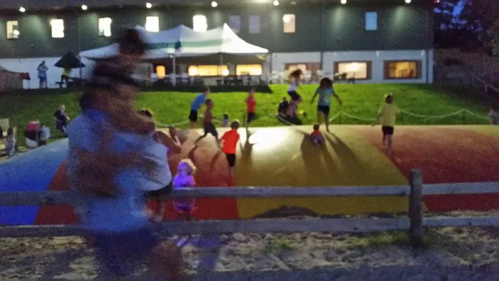 Crystal Lake Campground and RV Park Picture 4