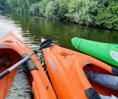 Spring Lake Park and Campground