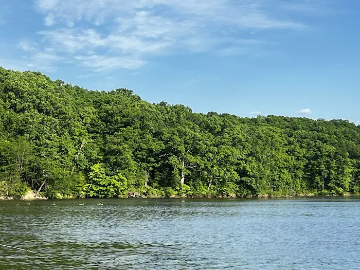 Argyle Lake State Park Campground Picture 3