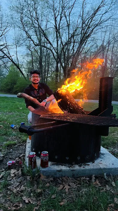 Argyle Lake State Park Campground Picture 1
