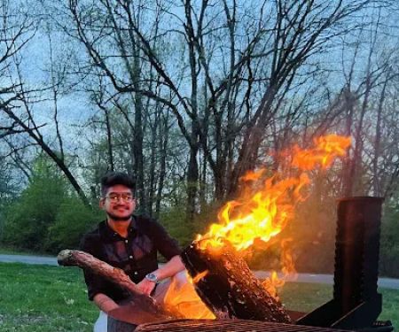 Argyle Lake State Park Campground