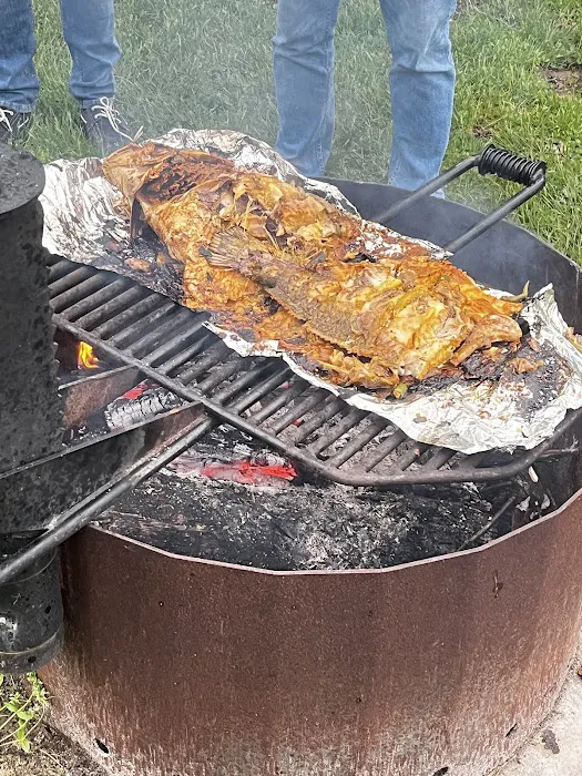 Argyle Lake State Park Campground Picture 2