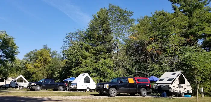 Argyle Lake State Park Campground Picture 8