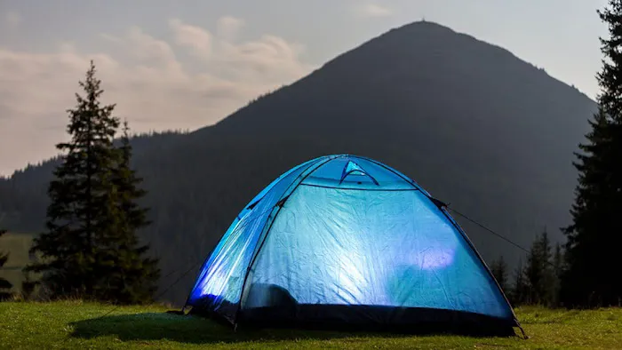 Riverside Park Campground Picture 1