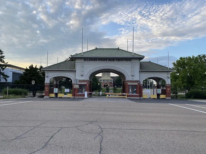 Illinois State Fair Campground Picture 1