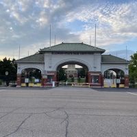 Illinois State Fair Campground ico