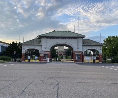 Illinois State Fair Campground