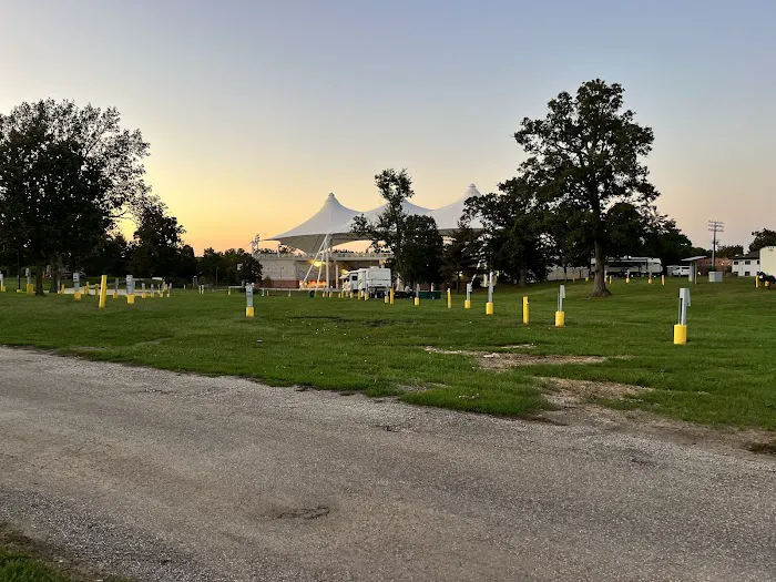 Illinois State Fair Campground Picture 6