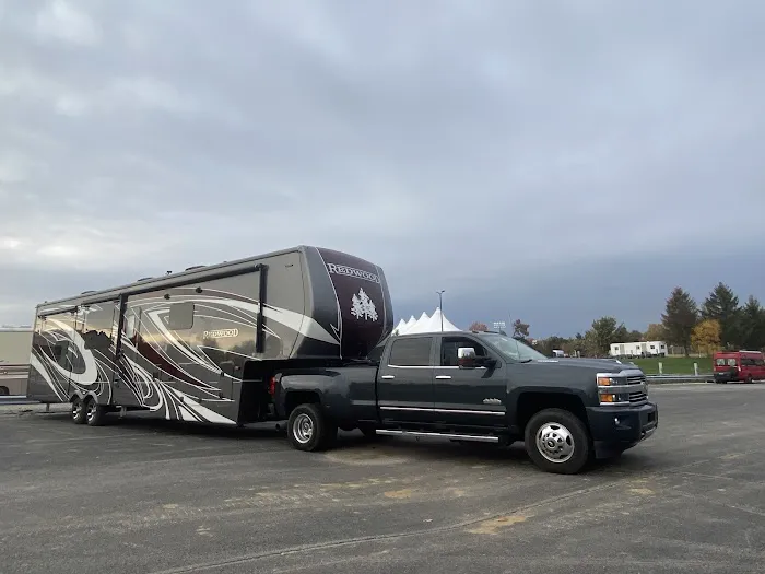 Illinois State Fair Campground Picture 7