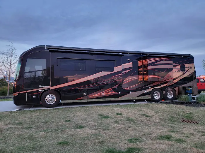 Illinois State Fair Campground Picture 5