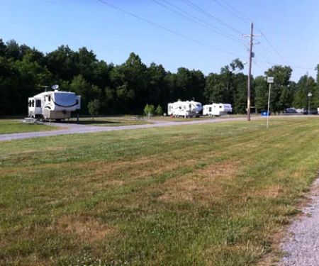 Four Seasons Campground