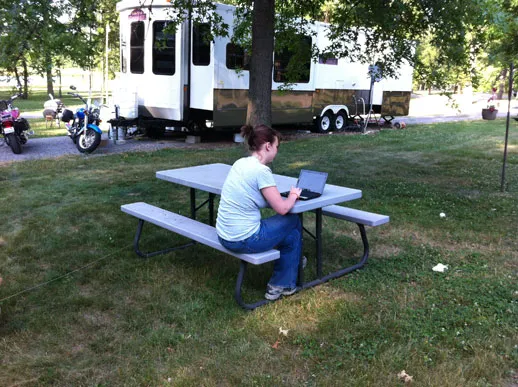 Four Seasons Campground Picture 5