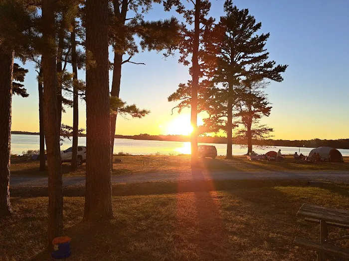 Crab Orchard Campground Picture 1