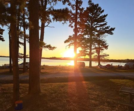 Crab Orchard Campground