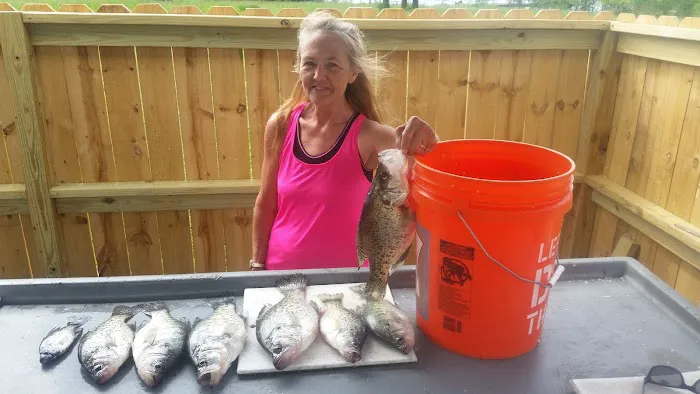 Crab Orchard Campground Picture 7