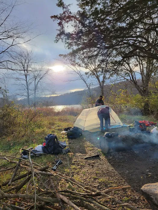 Cedar Lake Campsite #1 Picture 2