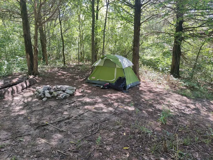 Cedar Lake Campsite #2 Picture 1