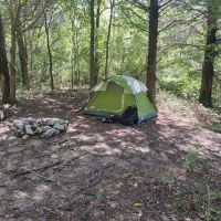 Cedar Lake Campsite #2 ico