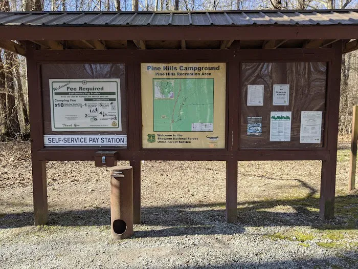 Pine Hills Campground Picture 3