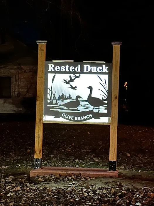 The Rested Duck Picture 1