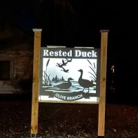 The Rested Duck ico