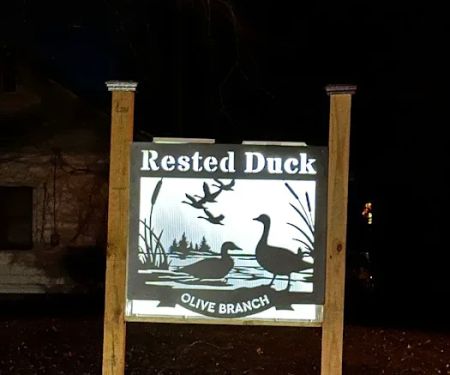 The Rested Duck
