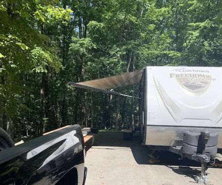 David Crockett State Park Campground #2