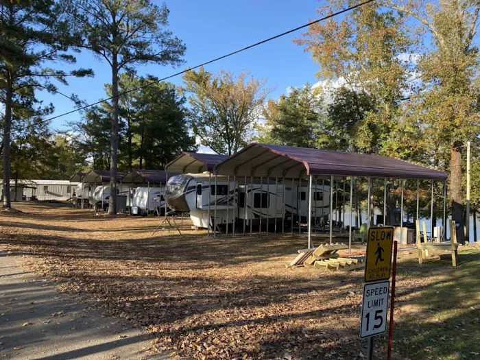 Cypress Creek Marina & Grill Picture 6