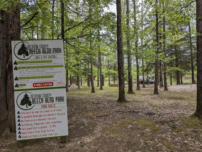 Beech Bend Park Picture 7