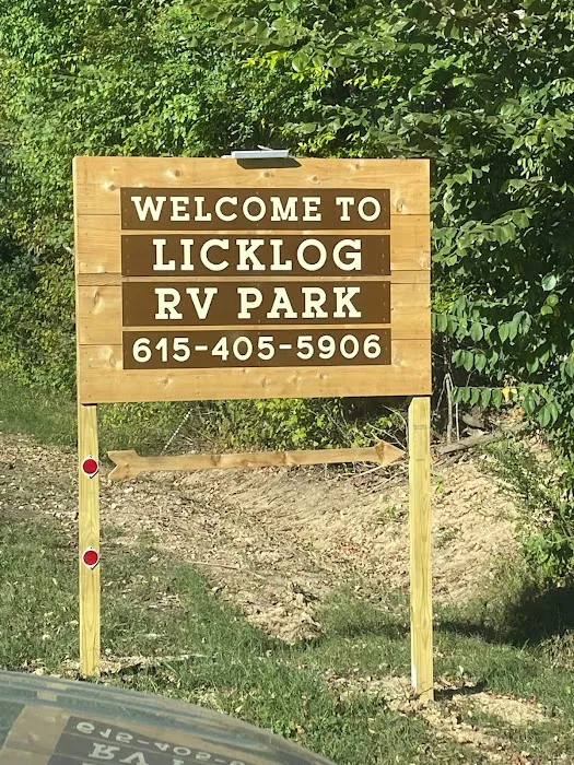 Licklog RV Park and Camp Picture 4