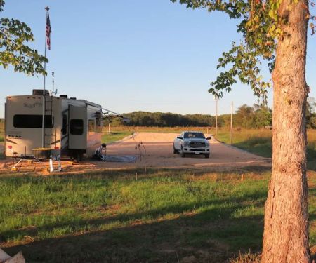 Camp Wandering Camels