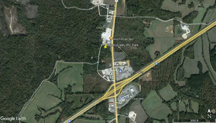 roam freely rv park Picture 2