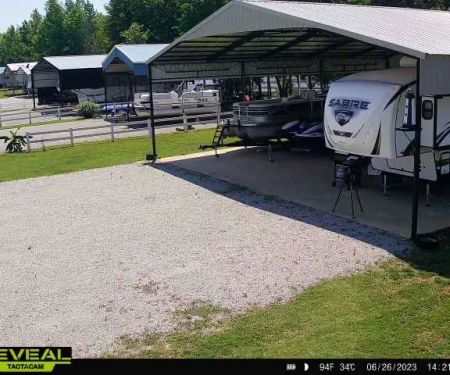 Willow Oaks Campground