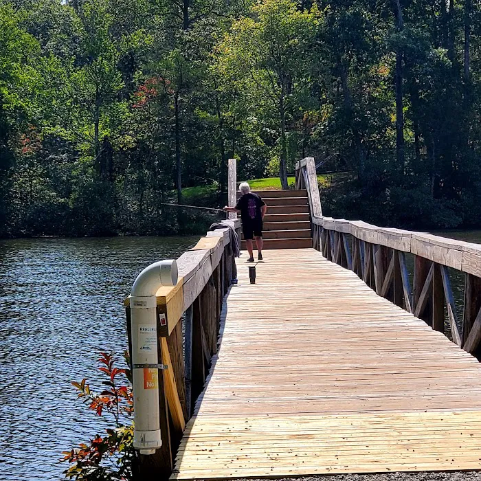 Natchez Trace State Park Campground 1 Picture 1