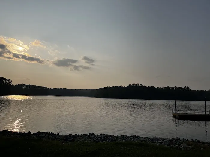 Natchez Trace State Park Campground 1 Picture 3