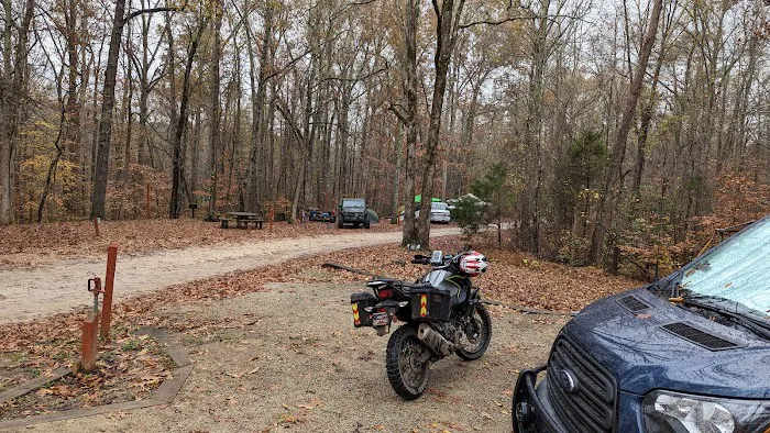 Natchez Trace State Park Campground 1 Picture 7