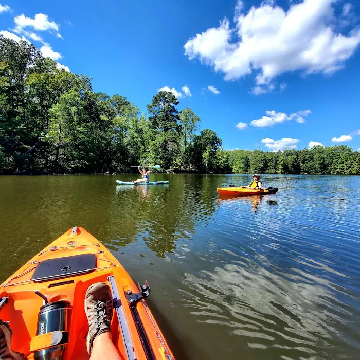 Natchez Trace State Park Campground 1 Picture 2