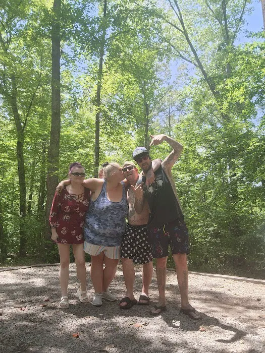 Natchez Trace State Park Campground 1 Picture 9