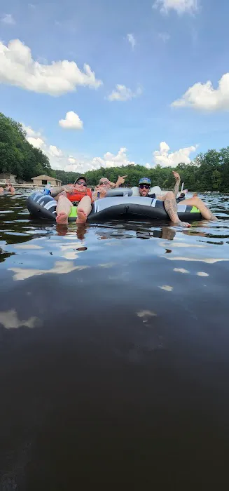 Natchez Trace State Park Campground 1 Picture 8