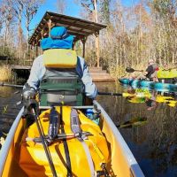 Minnies Lake Canoe Shelter ico