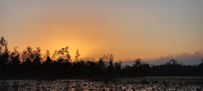 Monkey Lake Canoe Shelter Picture 3