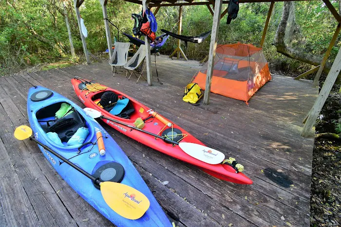 Monkey Lake Canoe Shelter Picture 8