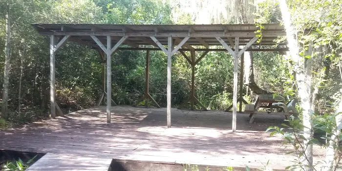 Monkey Lake Canoe Shelter Picture 5