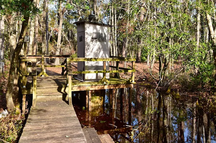 Mixon's Hammock Canoe Shelter Picture 5