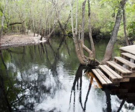 Maple Set Campground