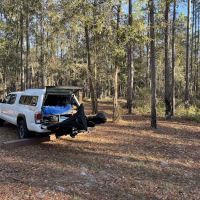 Catface Corner Campground (Florida Forest Service) ico