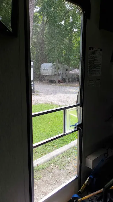 NAS Jacksonville Campground Picture 2