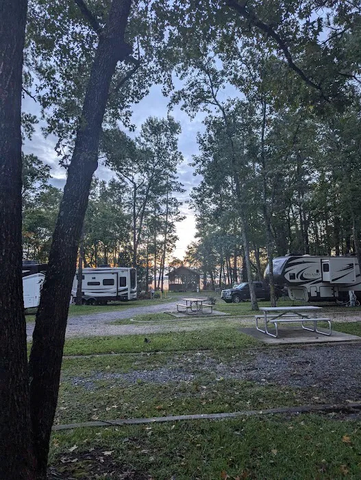 NAS Jacksonville Campground Picture 1