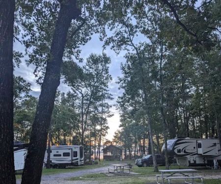 NAS Jacksonville Campground