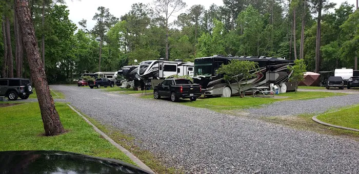NAS Jacksonville Campground Picture 3